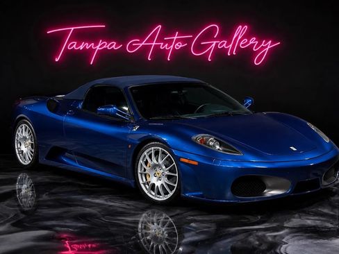 Used 2006 Ferrari F430 Spider RWD image 1