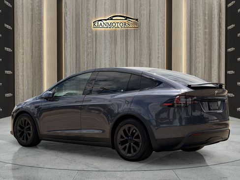 Used 2023 Tesla Model X AWD/4WD image 5