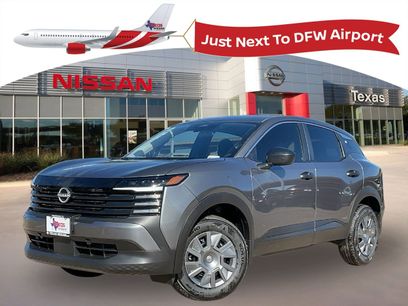 New 2026 Nissan Kicks S