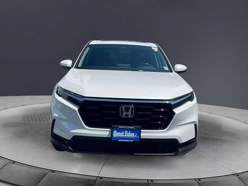 Certified 2024 Honda CR-V EX-L image 8