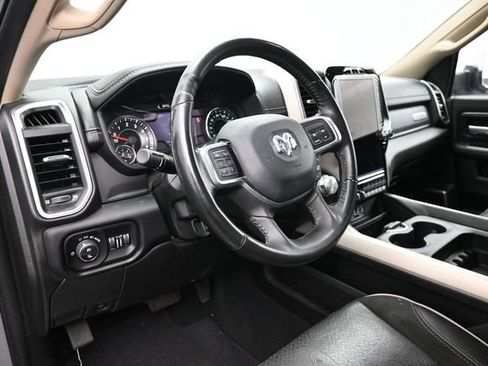 Used 2022 RAM 2500 Laramie AWD/4WD image 13