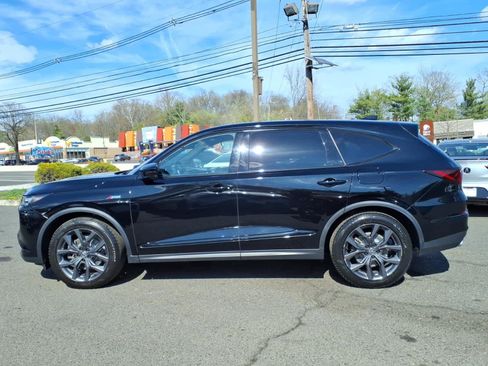 Certified 2023 Acura MDX A-Spec image 4