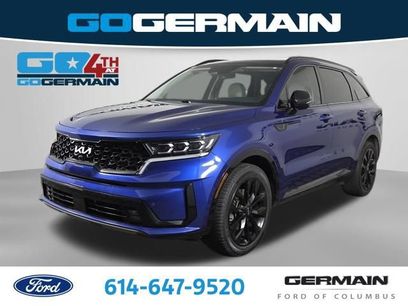 Used 2022 Kia Sorento SX