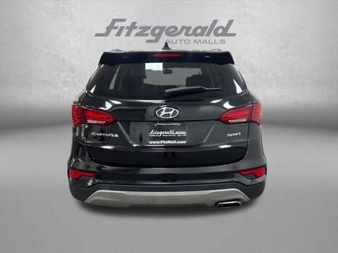 Used 2017 Hyundai Santa Fe Sport FWD image 4