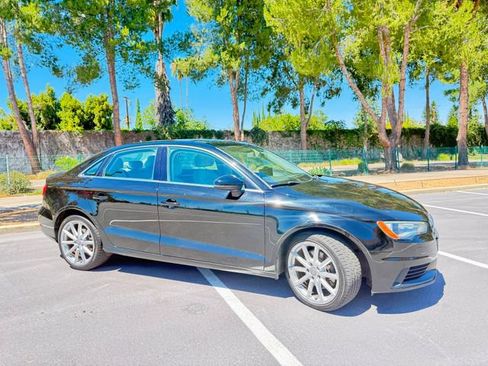 Used 2015 Audi A3 1.8T Premium w/ Aluminum Style Package FWD image 5