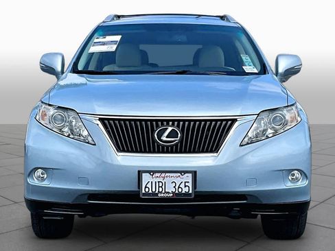 Used 2012 Lexus RX 350 FWD w/ Premium Pkg image 3