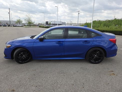 Used 2024 Honda Civic Sport image 14