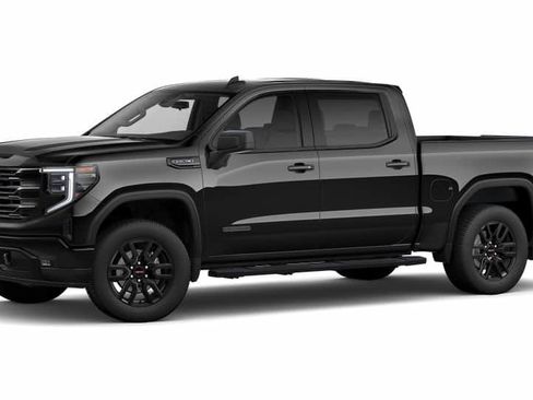 New 2026 GMC Sierra 1500 Elevation w/ LPO, Elevation Black Package AWD/4WD image 5