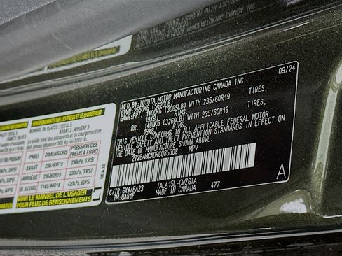 Used 2024 Lexus RX 350 AWD image 36