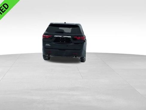 Certified 2023 Chevrolet Traverse LS w/ Safety Package image 8