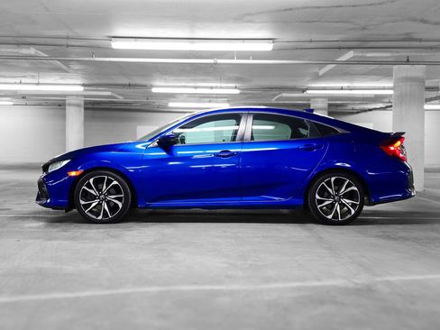 Used 2017 Honda Civic Si image 14