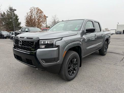 New 2026 Nissan Frontier SV w/ SV Convenience Package image 2