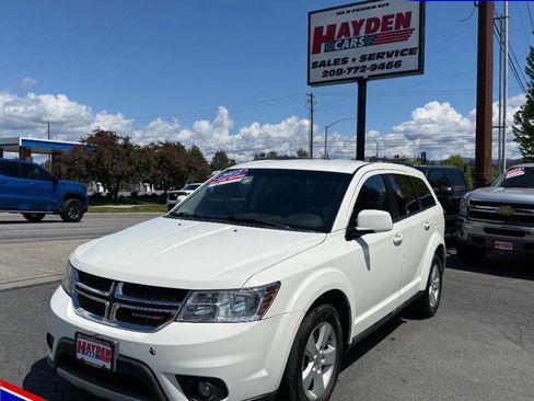 Used 2012 Dodge Journey SXT w/ Flexible Seating Group AWD/4WD image 1