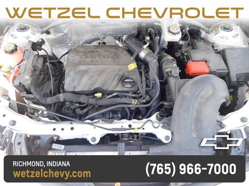 Used 2023 Buick Encore GX Select FWD image 37