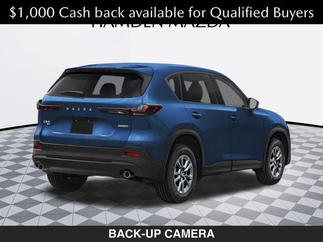 New 2026 MAZDA CX-5 Select AWD/4WD image 2