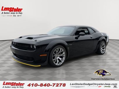 Used 2023 Dodge Challenger SRT Hellcat Redeye