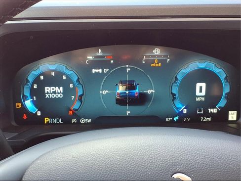 New 2025 Ford Bronco Sport Outer Banks w/ Outer Banks Tech Package+ image 15