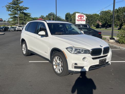Used 2016 BMW X5 xDrive35i AWD/4WD image 2