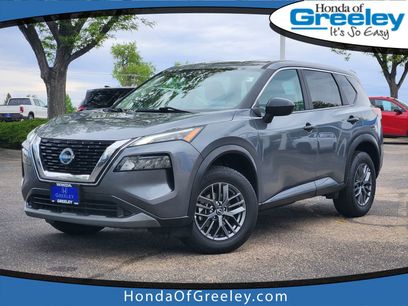 Used 2023 Nissan Rogue S