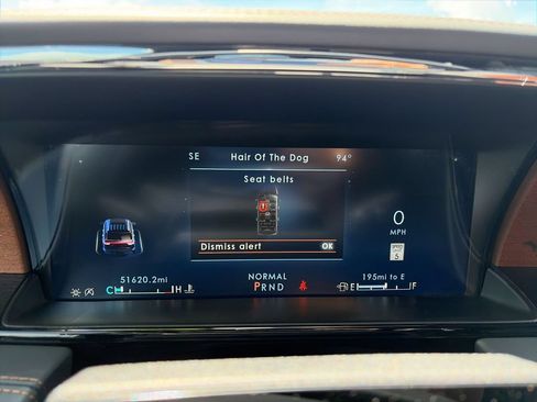 Used 2024 Lincoln Navigator Black Label AWD/4WD image 18