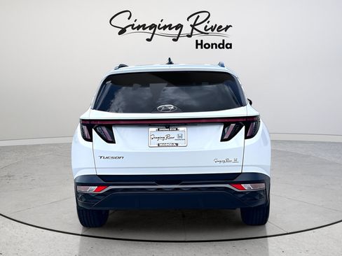 Used 2022 Hyundai Tucson SEL w/ Cargo Package FWD image 5