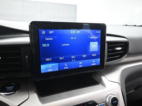 Certified 2022 Ford Explorer XLT RWD image 15