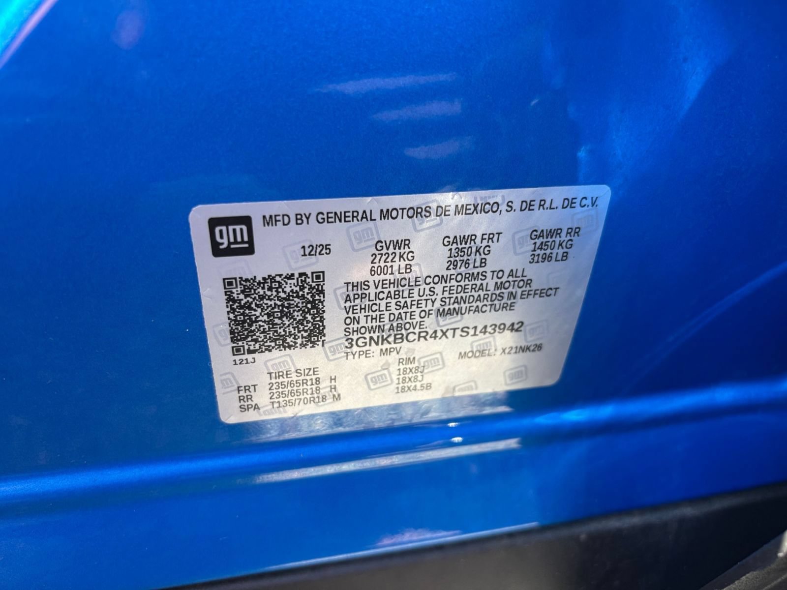 Used 2026 Chevrolet Blazer LT FWD image 27