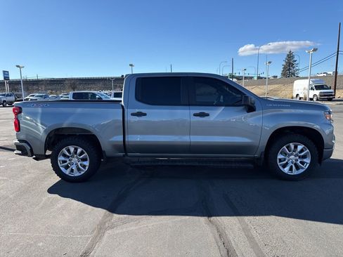 Certified 2023 Chevrolet Silverado 1500 Custom image 8