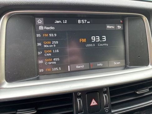 Used 2019 Kia Optima S w/ S Panoramic Sunroof Package image 21