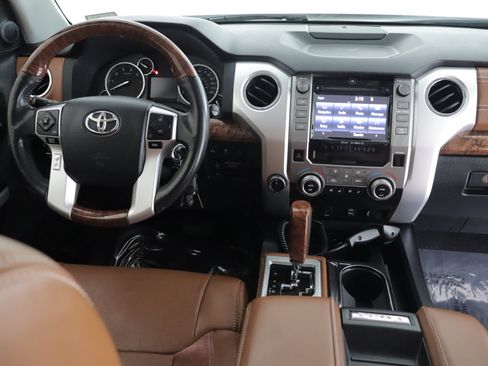 Used 2017 Toyota Tundra 1794 Edition w/ TRD Off Road Package AWD/4WD image 6