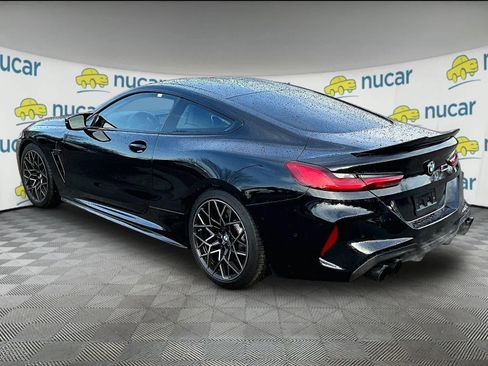 Used 2020 BMW M8 Competition w/ M Driver's Package image 3