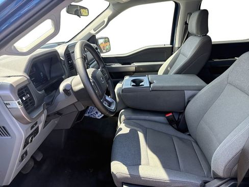 Used 2025 Ford F150 XLT w/ Equipment Group 301A Standard AWD/4WD image 10