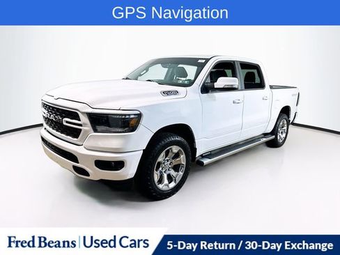 Certified 2022 RAM 1500 Big Horn image 3