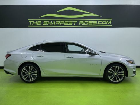 Used 2020 Chevrolet Malibu LT image 11