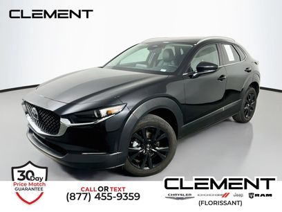 Used 2025 MAZDA CX-30 AWD 2.5 S w/ Select Sport Pkg