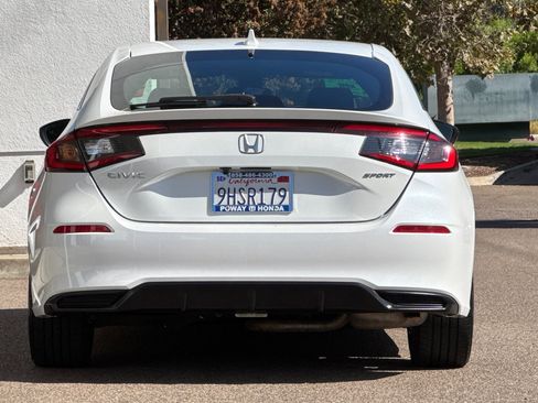 Used 2023 Honda Civic Sport image 10