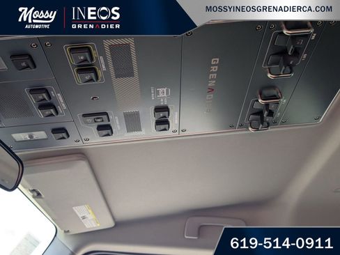 New 2025 INEOS Grenadier image 11