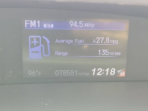 Used 2015 Honda Civic LX image 12