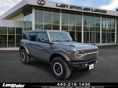 Used 2024 Ford Bronco Badlands