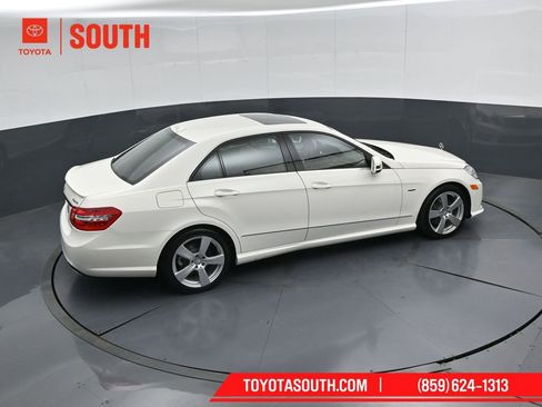 Used 2012 Mercedes-Benz E 350 4MATIC Sedan image 44