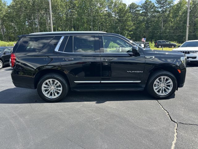 Certified 2024 GMC Yukon SLT RWD image 9