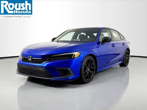 Certified 2023 Honda Civic Sport image 1