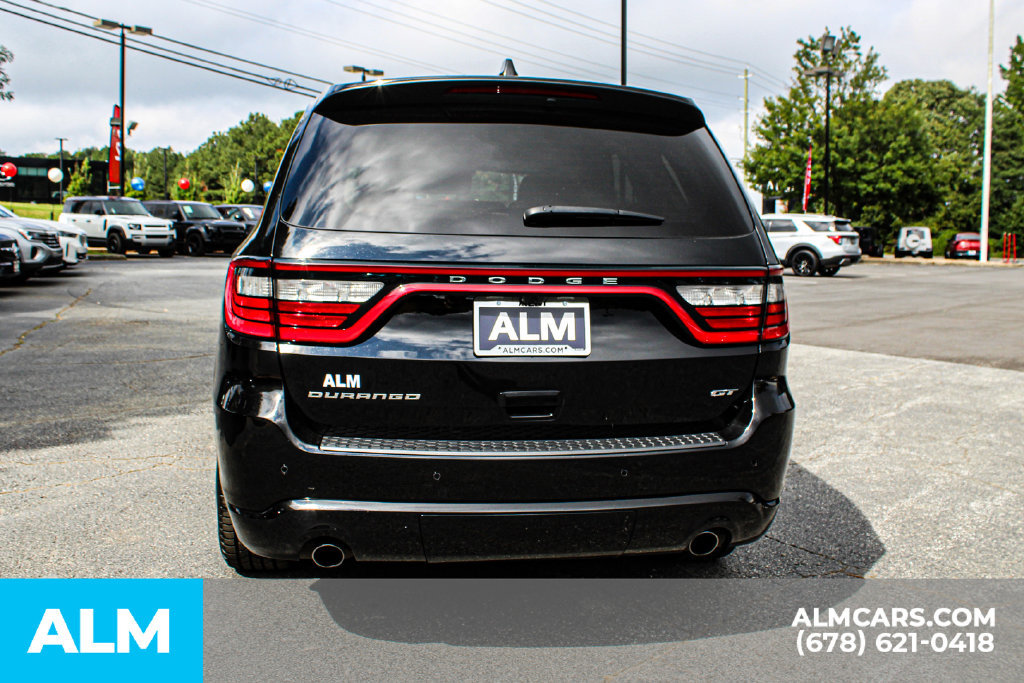 Used 2025 Dodge Durango GT RWD image 10