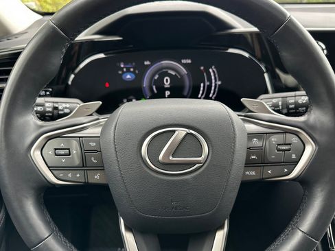 Used 2025 Lexus NX 350h AWD w/ Accessory Package (2T) image 18