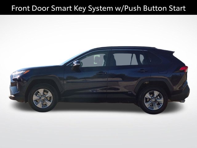 Certified 2025 Toyota RAV4 XLE w/ Convenience Package AWD/4WD image 10