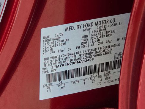 Used 2023 Ford Mustang Mach-E Premium image 25