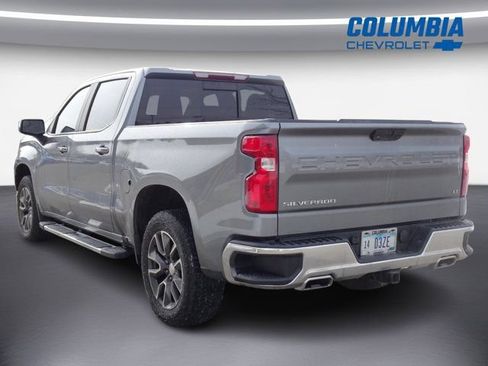 Used 2020 Chevrolet Silverado 1500 LT w/ All-Star Edition AWD/4WD image 5