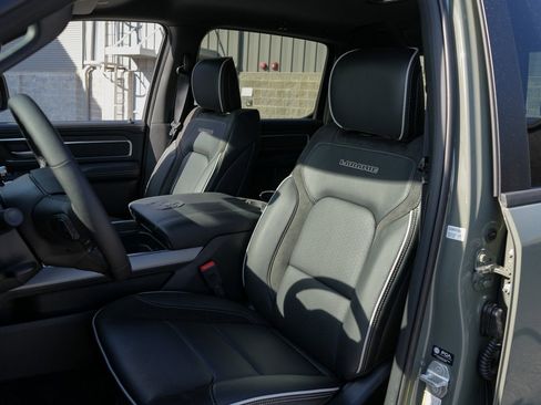 New 2026 RAM 1500 Laramie w/ Night Edition image 15