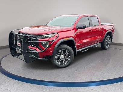 Used 2023 GMC Canyon AT4 w/ AT4 Premium Package