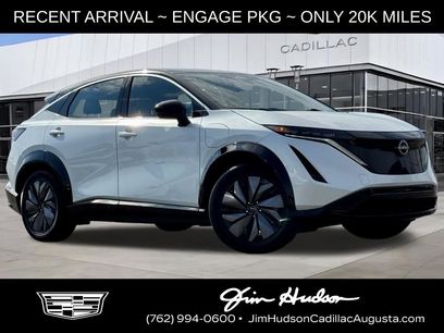 Used 2023 Nissan Ariya FWD